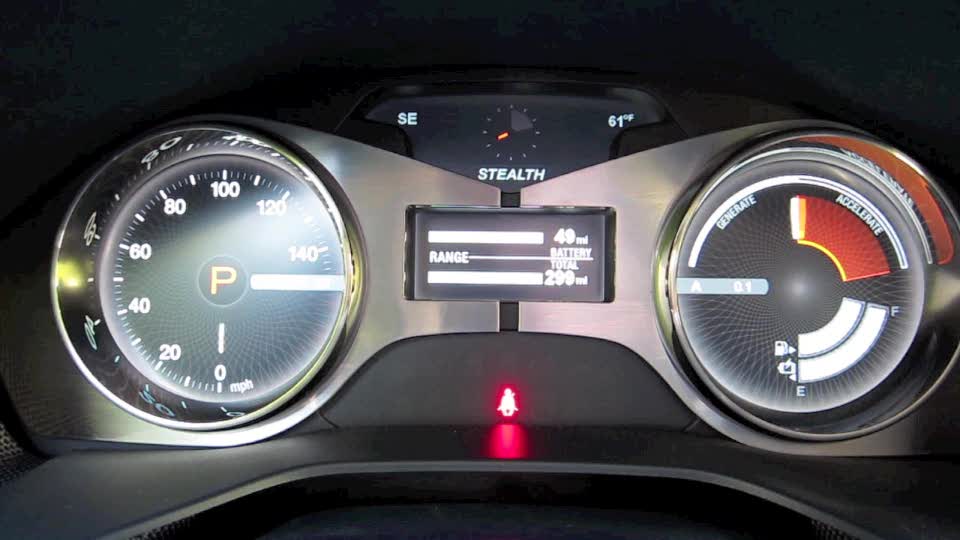 Autoblog Short Cuts: 2012 Fisker Karma