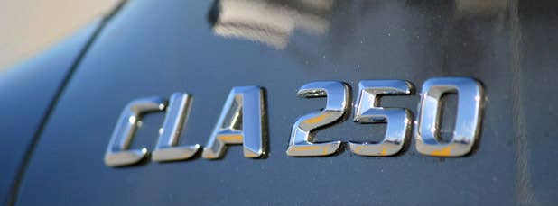 2014 Mercedes-Benz CLA 250