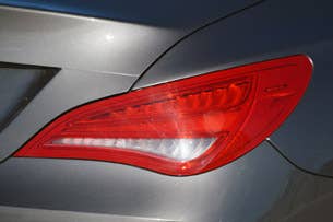 2014 Mercedes-Benz CLA 250
