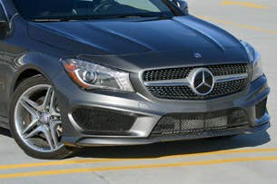 2014 Mercedes-Benz CLA 250