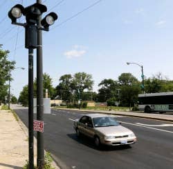 Red Light Cameras Chicago