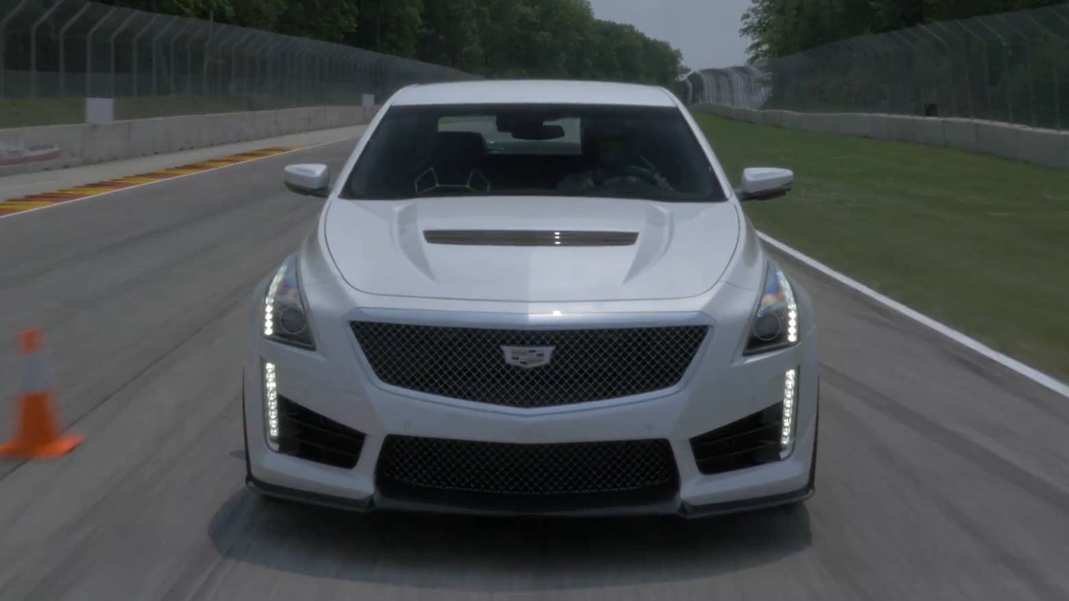 2016 Cadillac CTS-V | First Drive