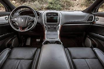 2016 Lincoln MKX