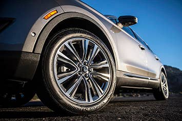 2016 Lincoln MKX