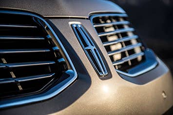2016 Lincoln MKX