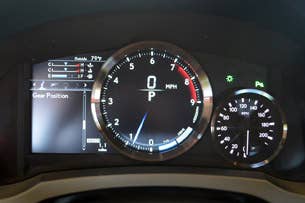 2015 Lexus RC F