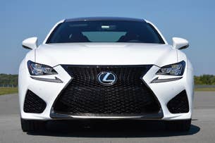 2015 Lexus RC F