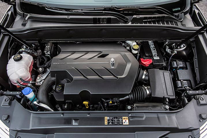 2016 Lincoln MKX