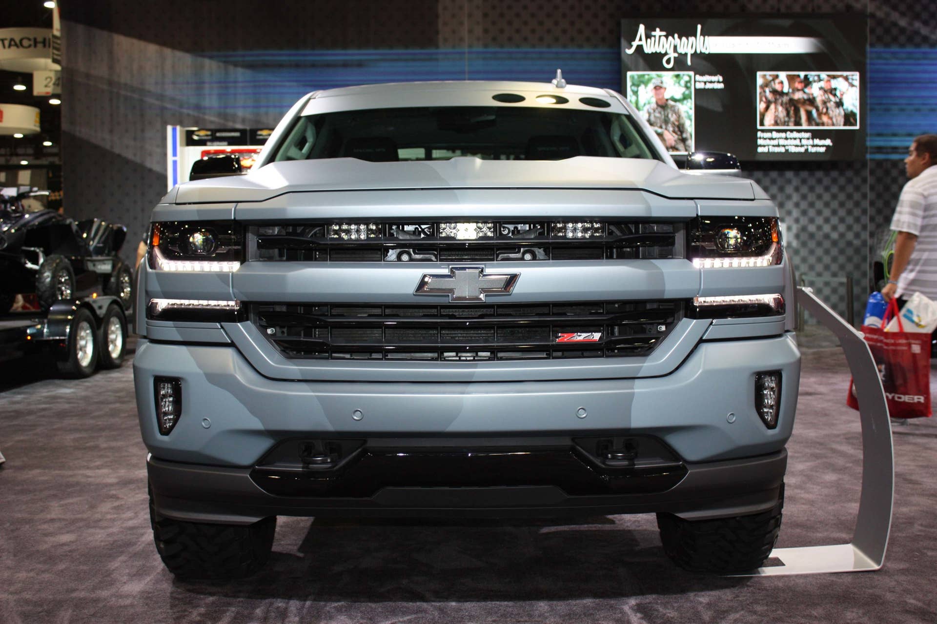 chevy silverado special ops