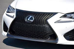 2015 Lexus RC F