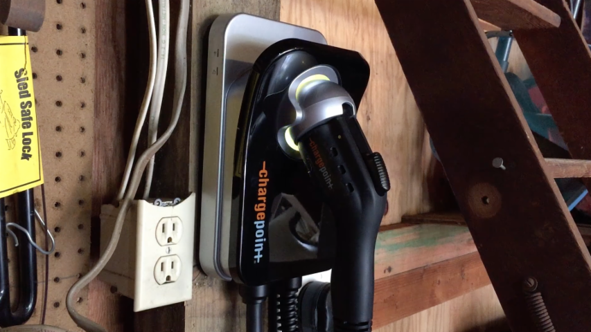 Installing a home charger for your Electric Vehicle | Autoblog