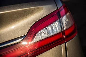 2016 Lincoln MKX