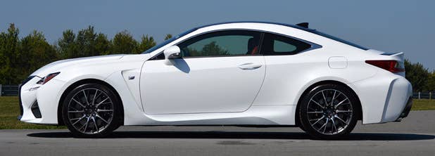 2015 Lexus RC F