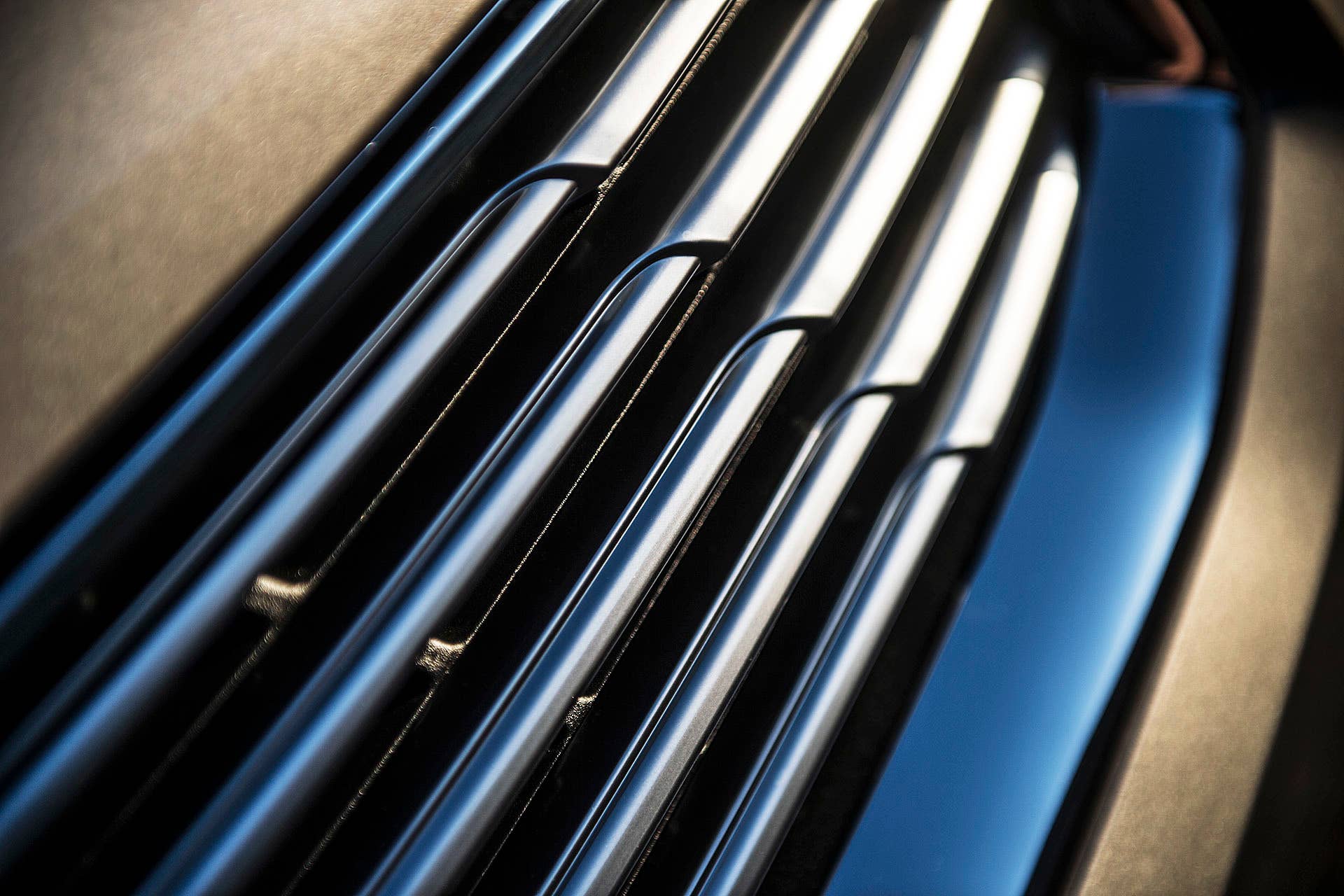 2016 Lincoln MKX grille