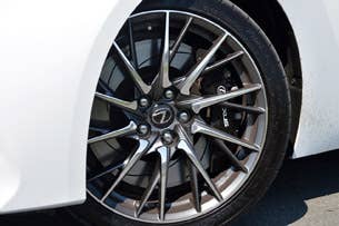 2015 Lexus RC F