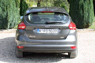 2015 Ford Focus 1.0L EcoBoost