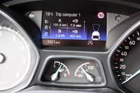 2015 Ford Focus 1.0L EcoBoost