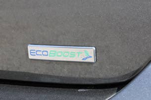 2015 Ford Focus 1.0L EcoBoost