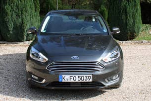 2015 Ford Focus 1.0L EcoBoost