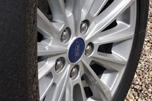 2015 Ford Focus 1.0L EcoBoost