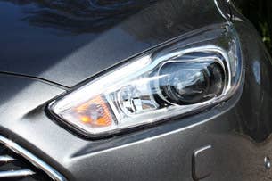 2015 Ford Focus 1.0L EcoBoost