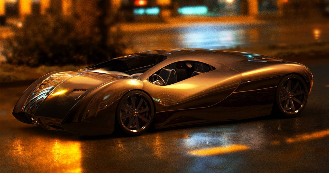 Lyons Motor Car to showcase oddball LM2 Streamliner in New York [w ...