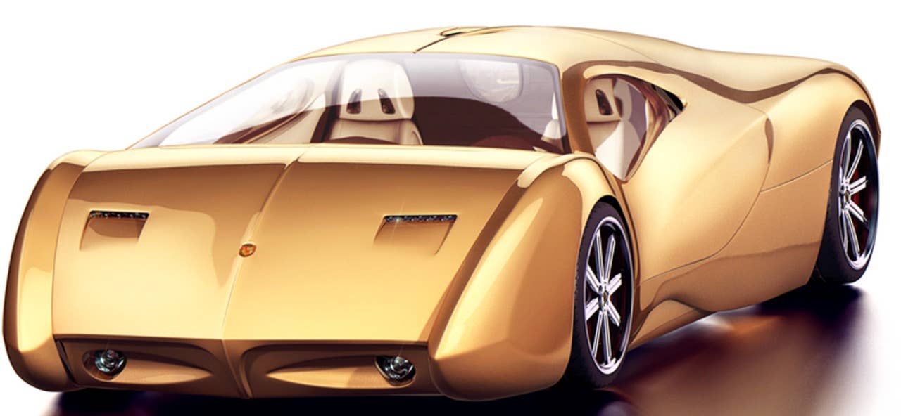 Lyons Motor Car to showcase oddball LM2 Streamliner in New York [w ...