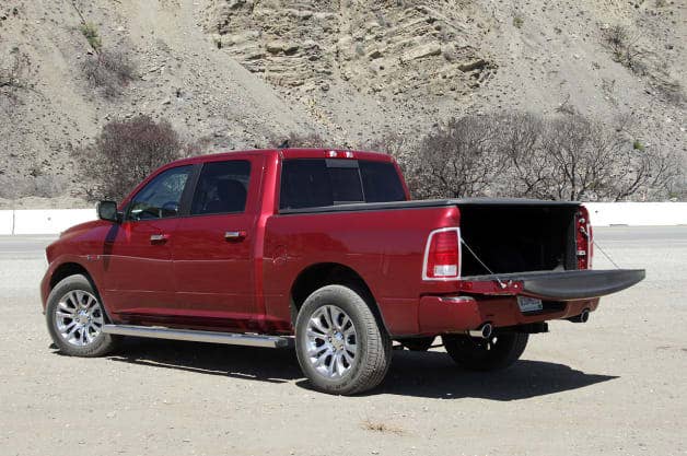 2014 Ram 1500 EcoDiesel