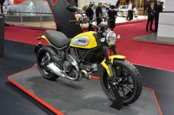 Ducati Scrambler