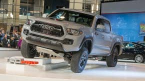 Toyota Tacoma TRD PRO