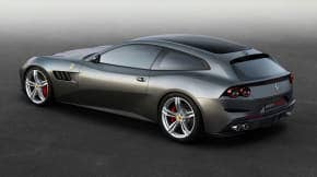 Ferrari GTC4 Lusso