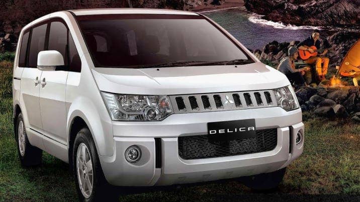 Mitsubishi Delica D:5