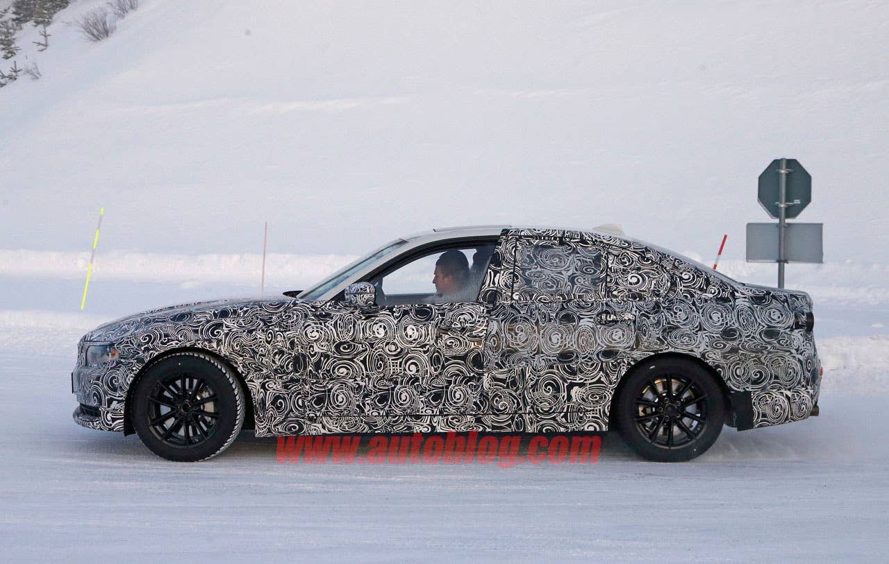 bmw 3 series camouflage doors and wheels