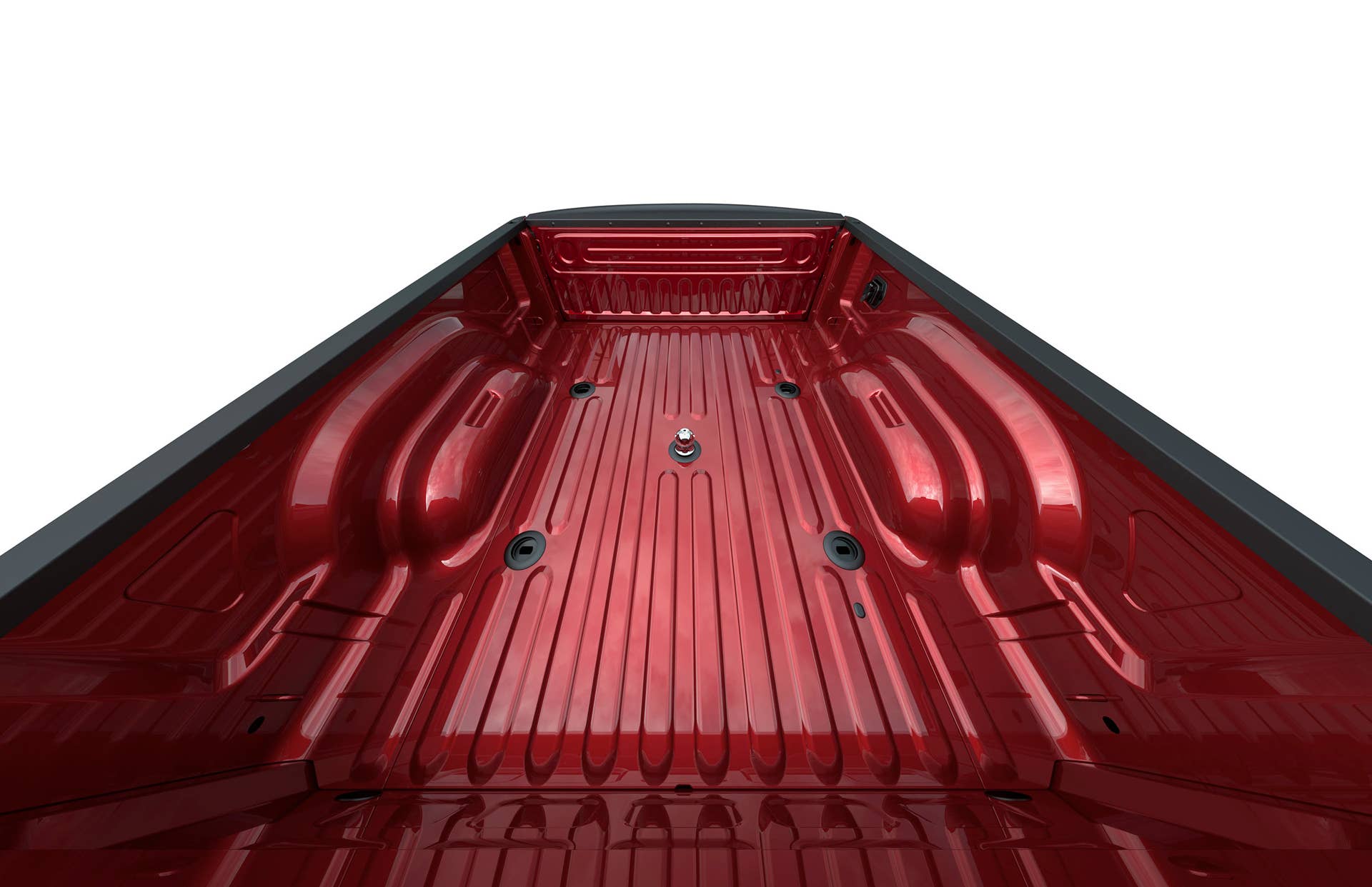 ram heavy duty bed
