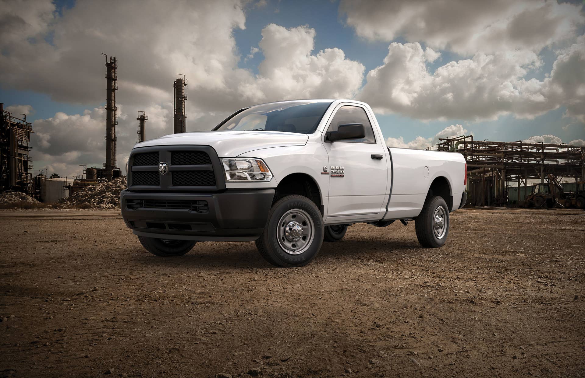 2016 ram 2500 black and white