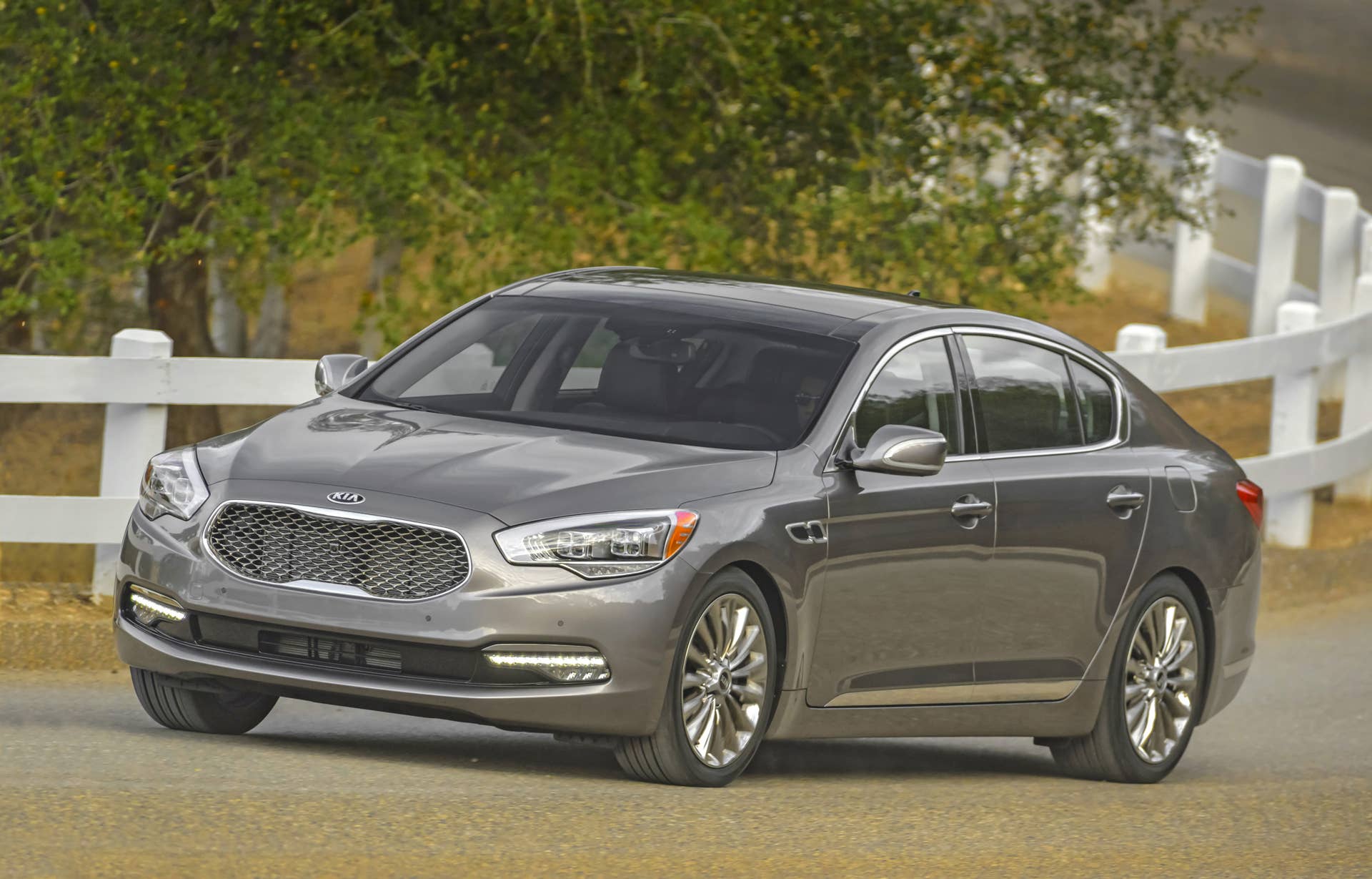 2016 Kia K900