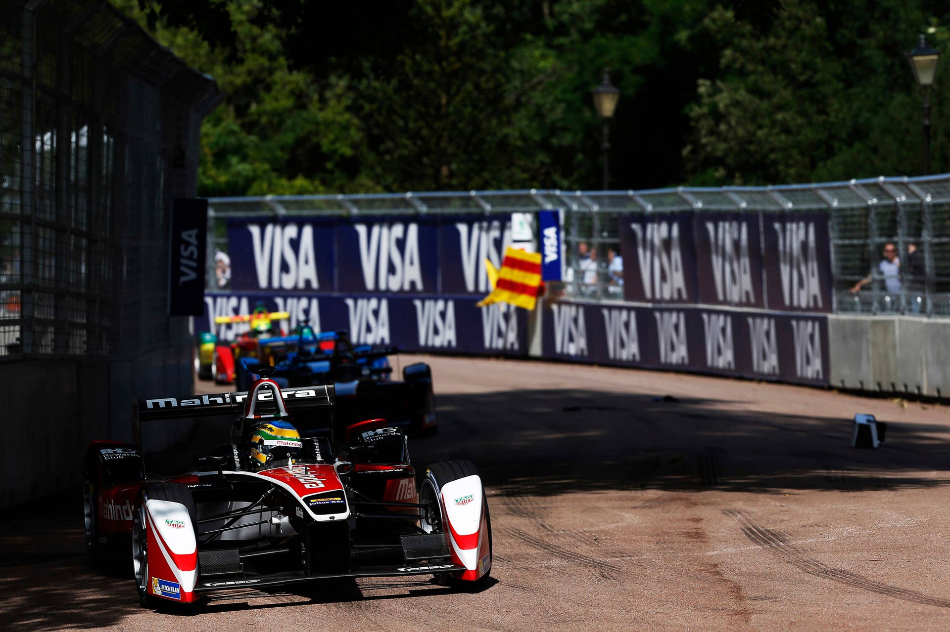 Formula E London ePrix
