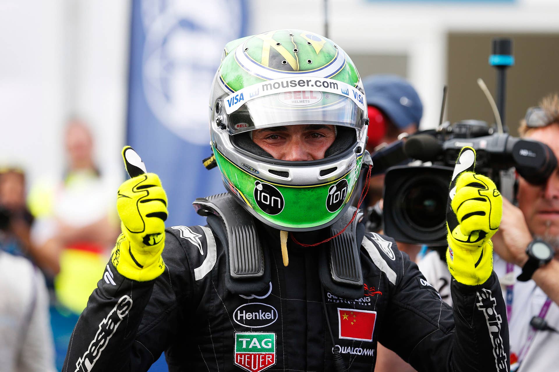Formula E London ePrix