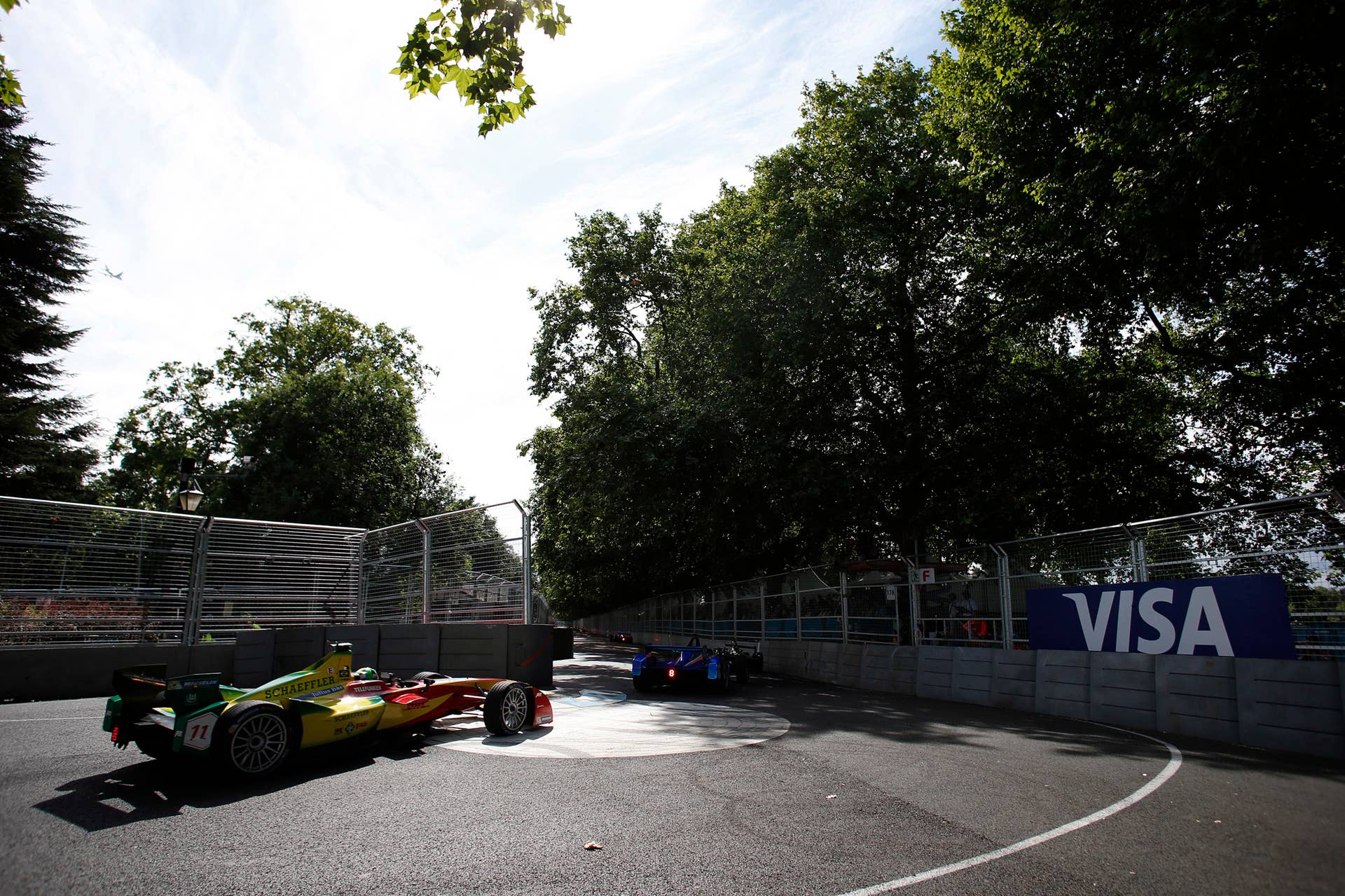 Formula E London ePrix