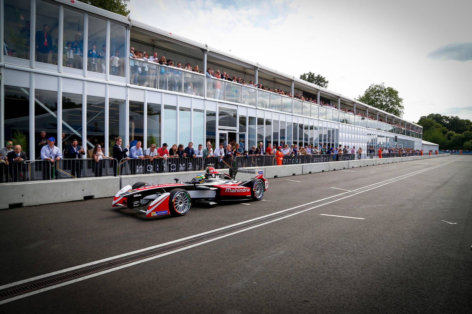 Formula E London ePrix