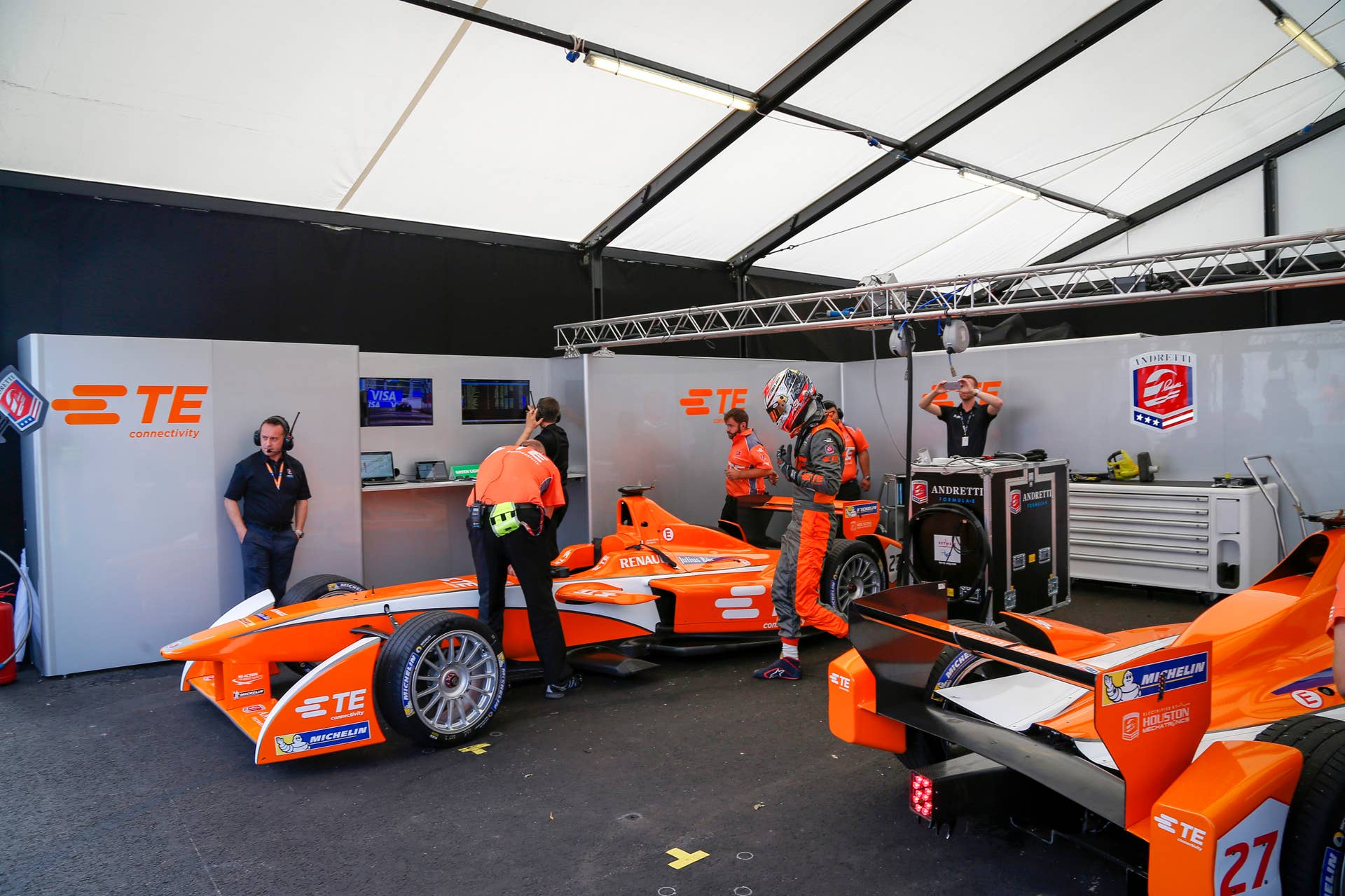 Formula E London ePrix