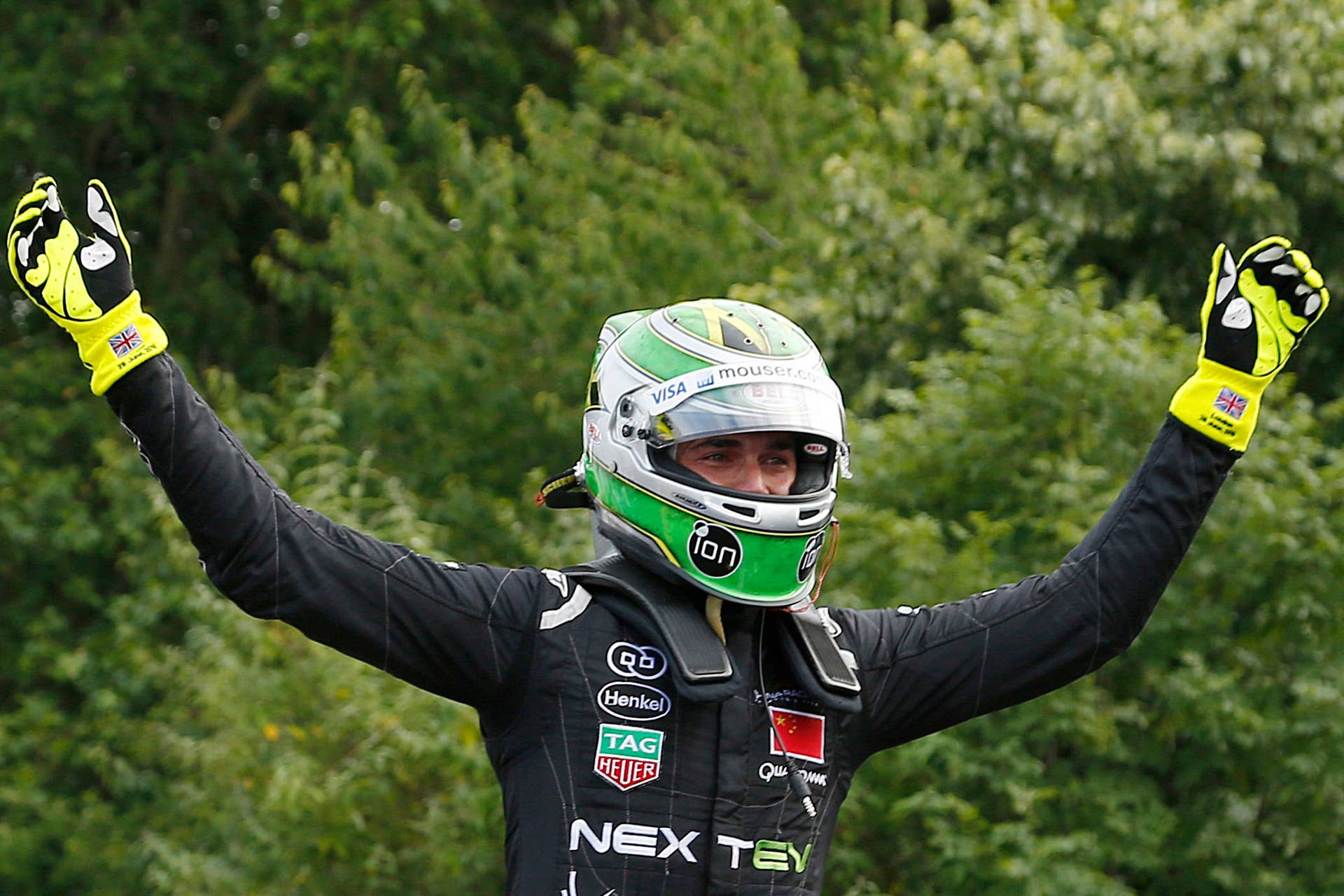 Formula E London ePrix