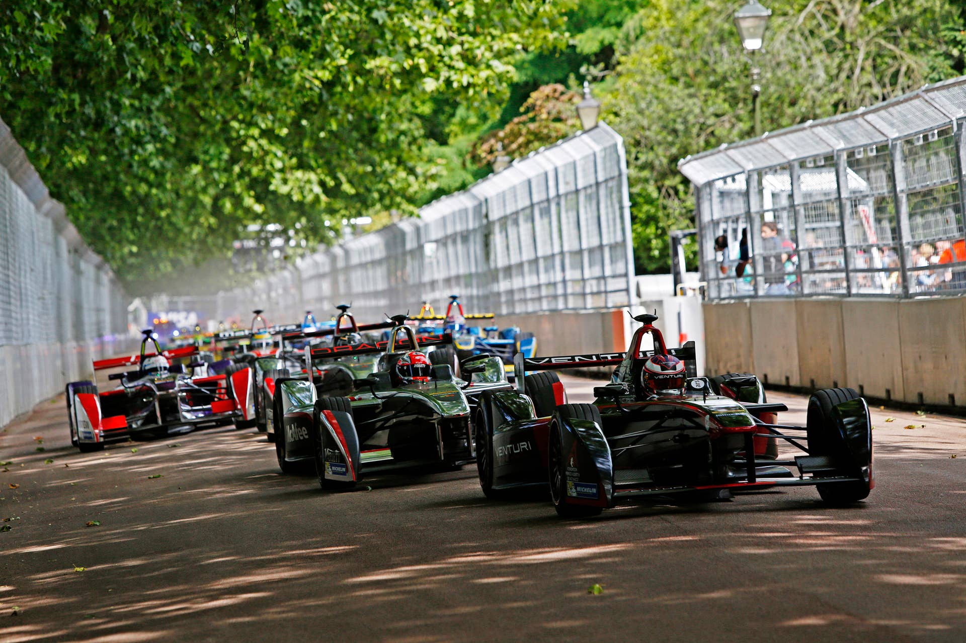 Formula E London ePrix
