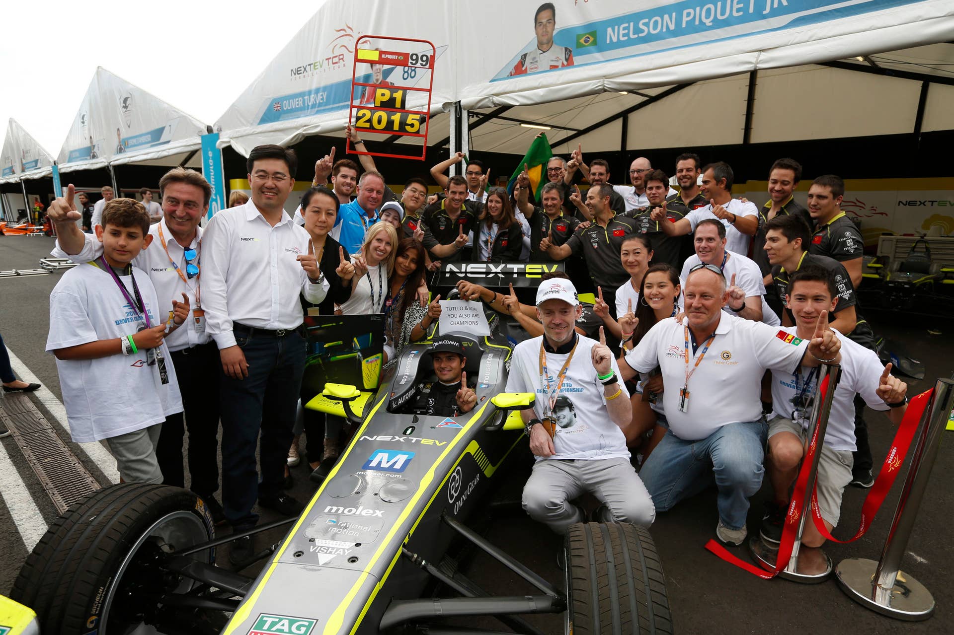 Formula E London ePrix