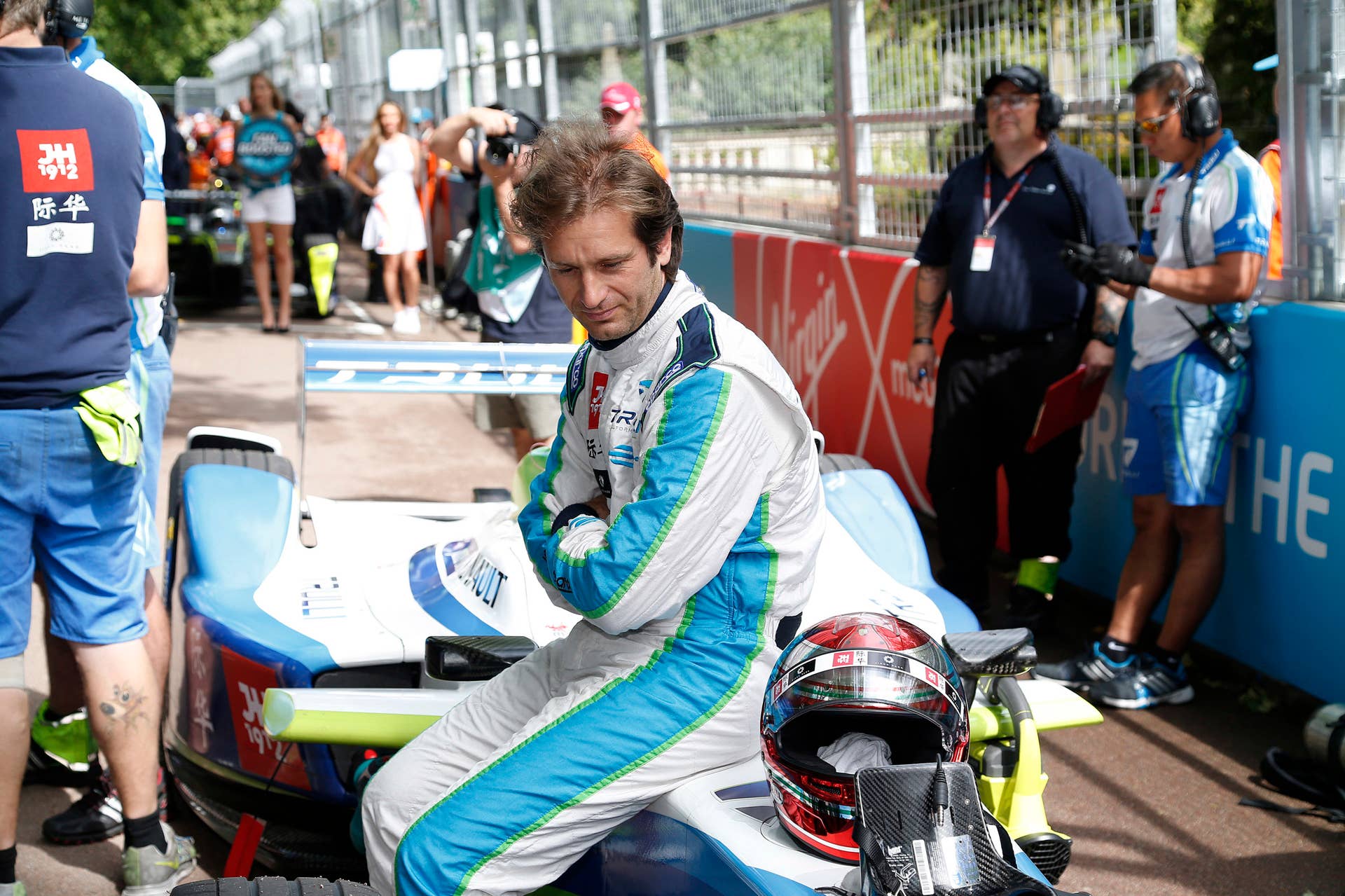 Formula E London ePrix