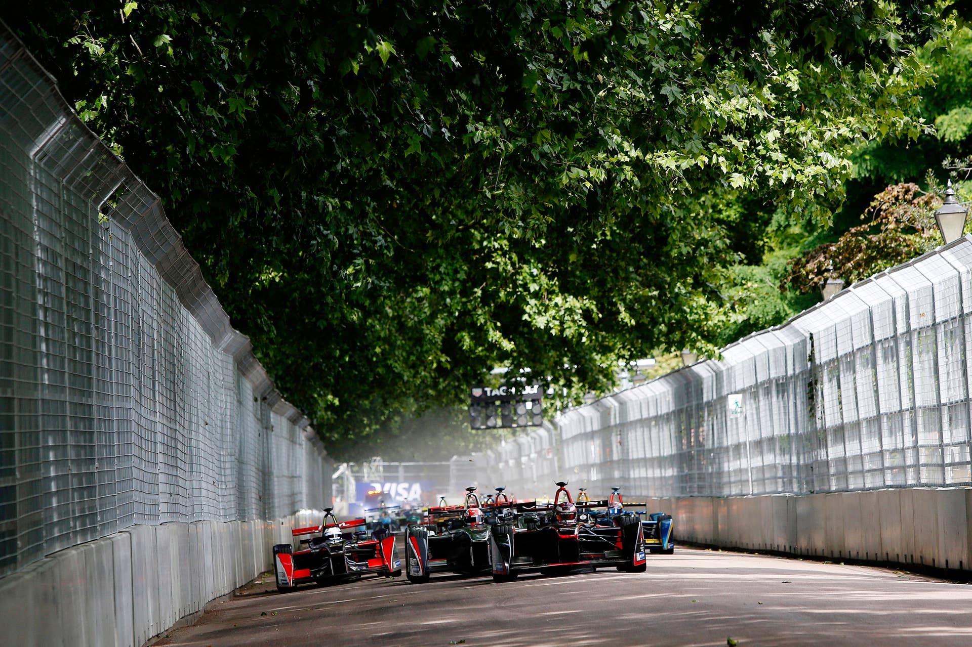 Formula E London ePrix