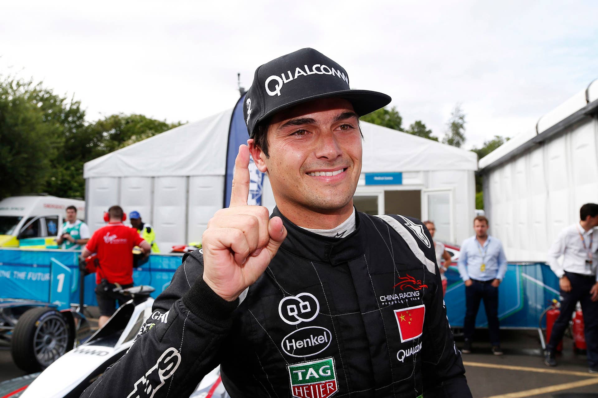 Formula E London ePrix