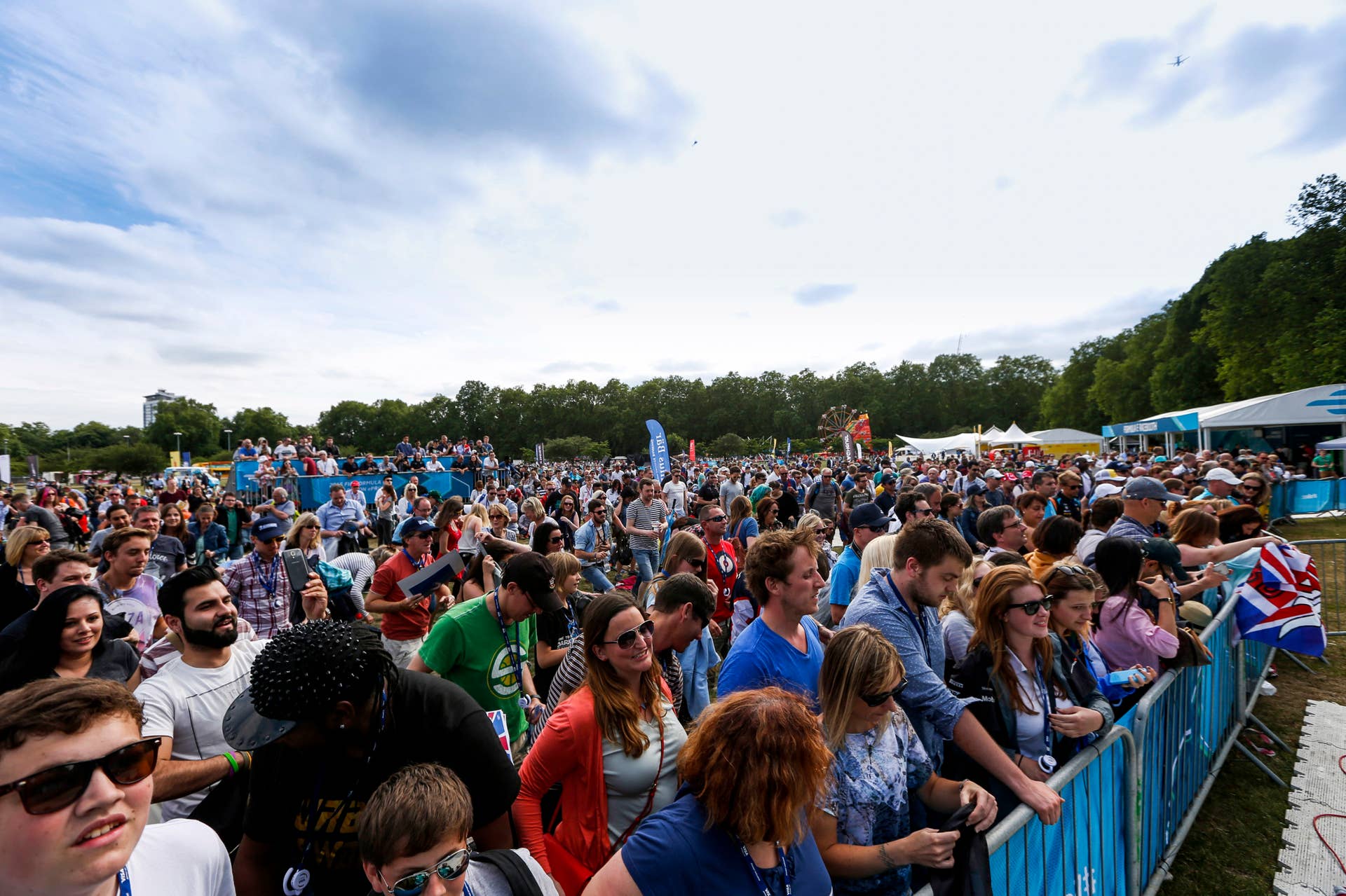 Formula E London ePrix