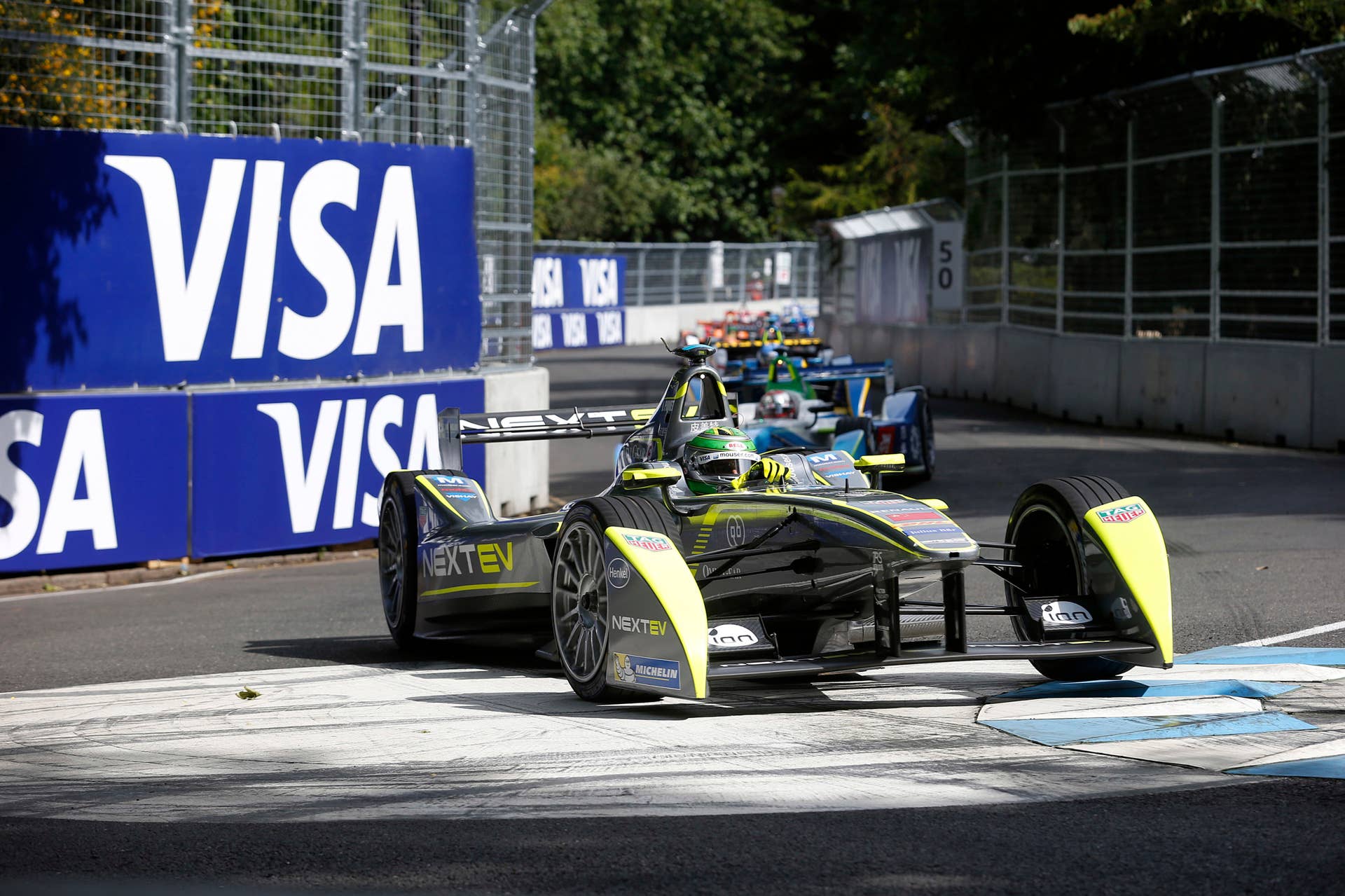 Formula E London ePrix