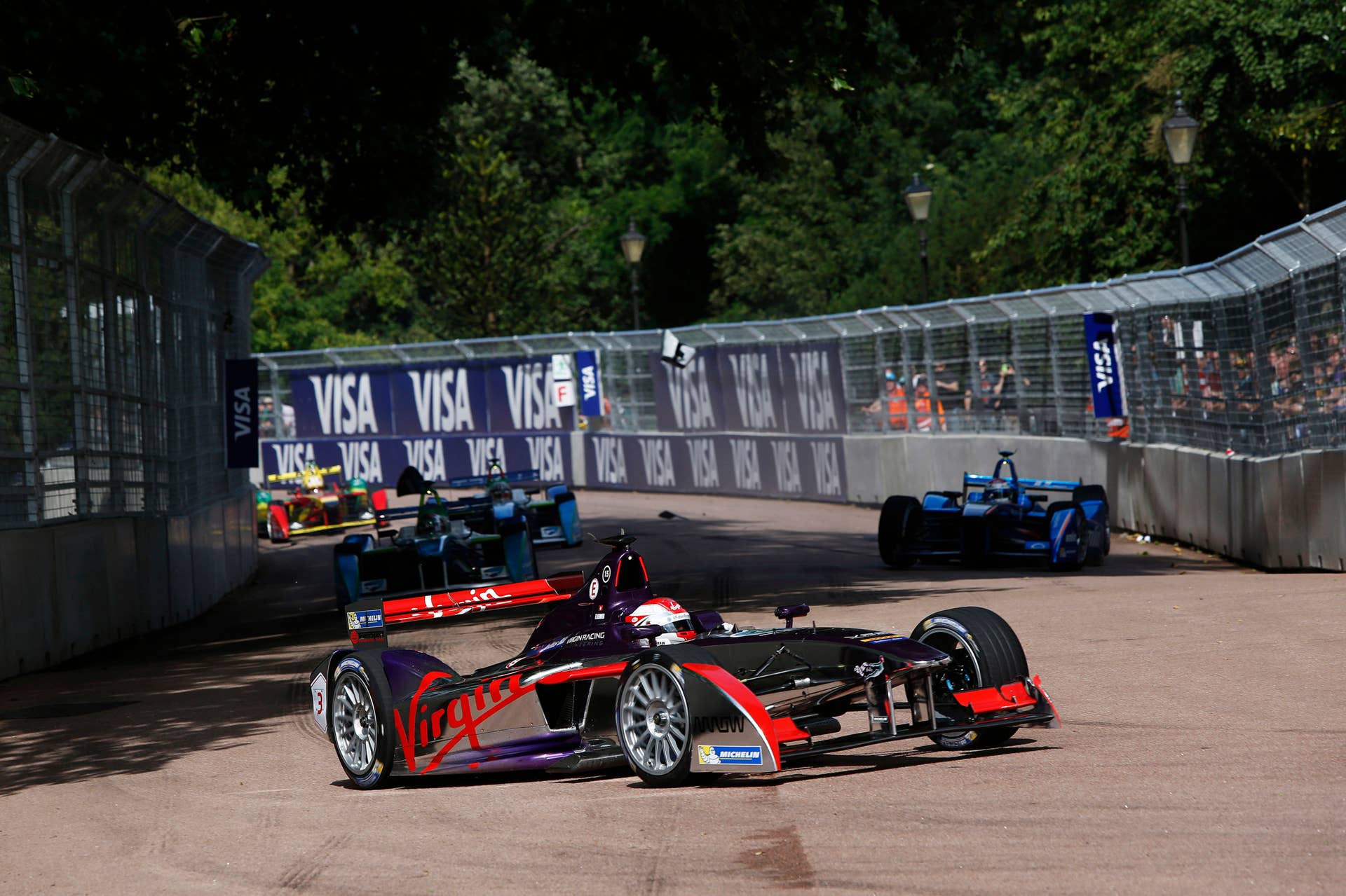 Formula E London ePrix